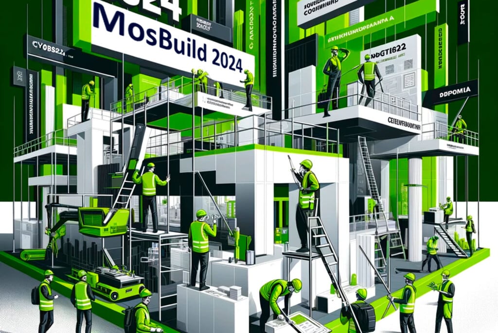 Exhibition MosBuild 2024